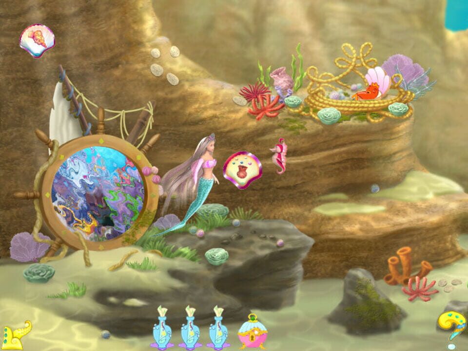 Barbie Mermaid Adventure