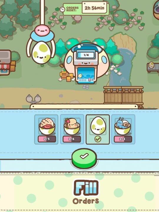 Clawbert: ToyTown