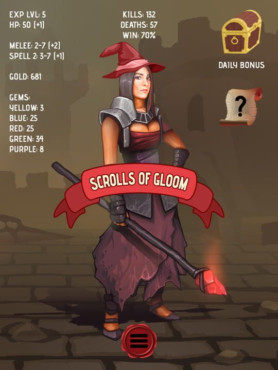 Scrolls of Gloom