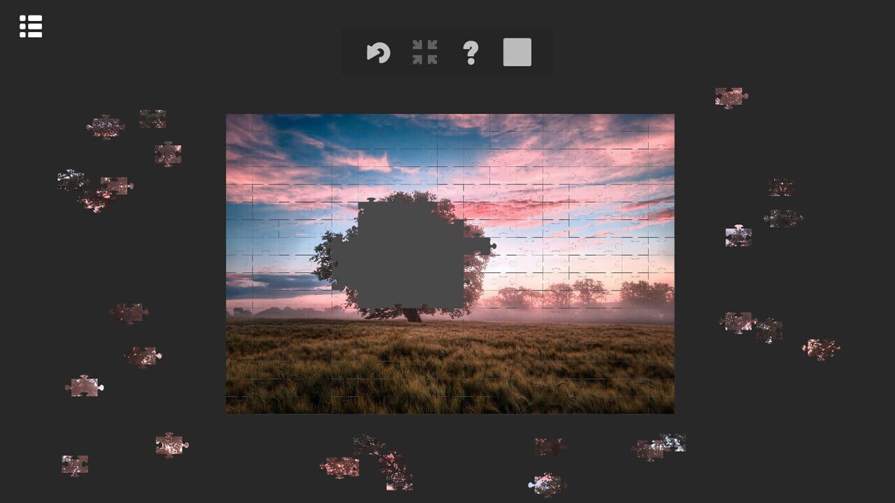 Jigsaw Puzzle: Best Places