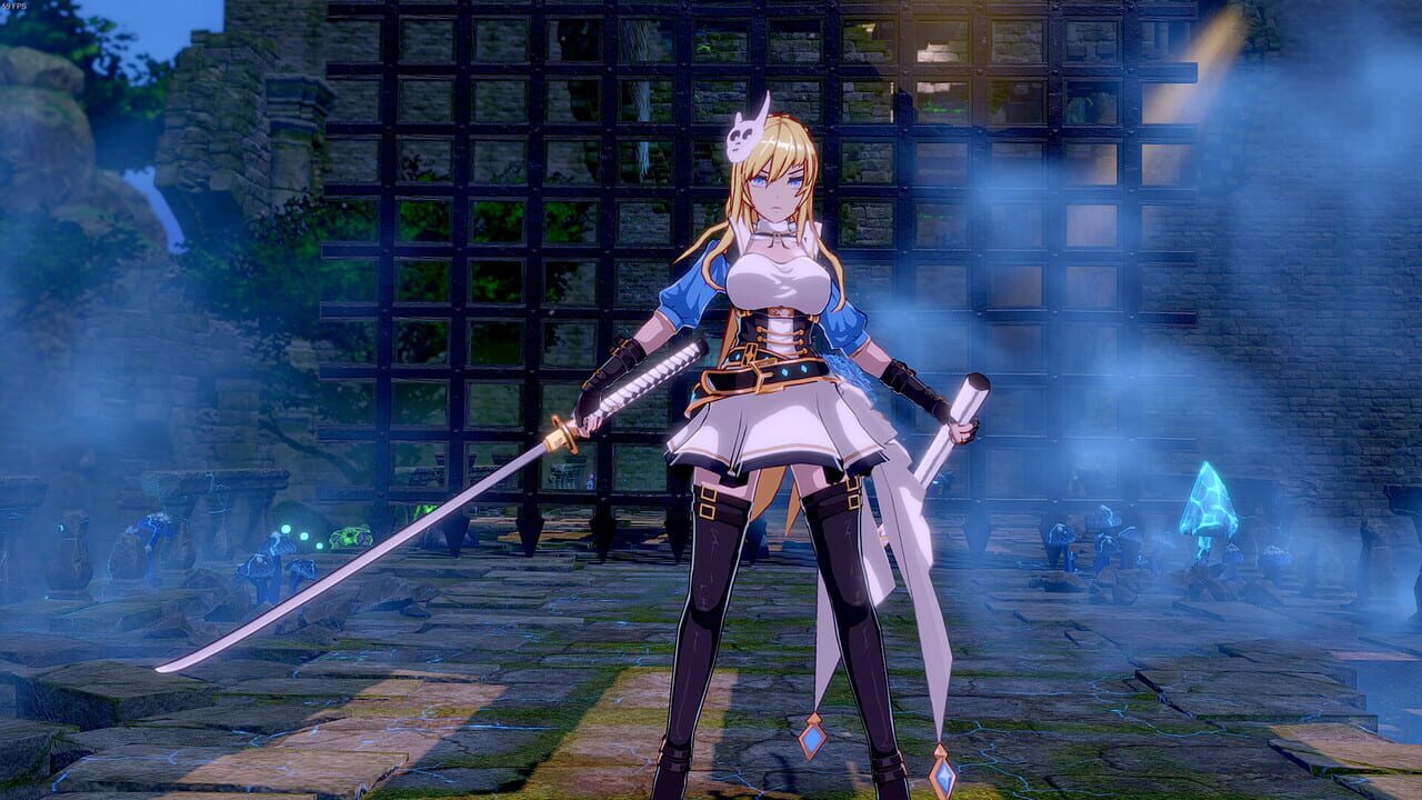 Frontier Hunter: Weapon Package