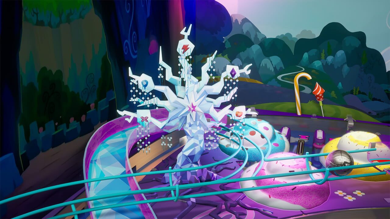 Zen Pinball Party: My Little Pony Pinball