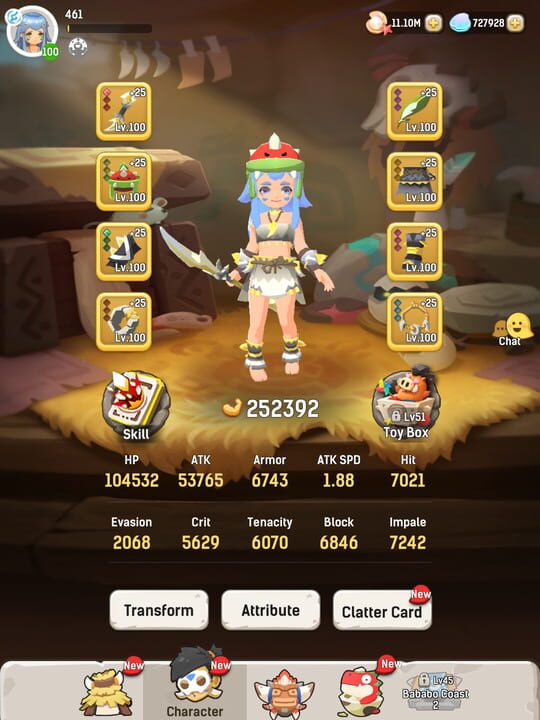 Ulala: Idle Adventure