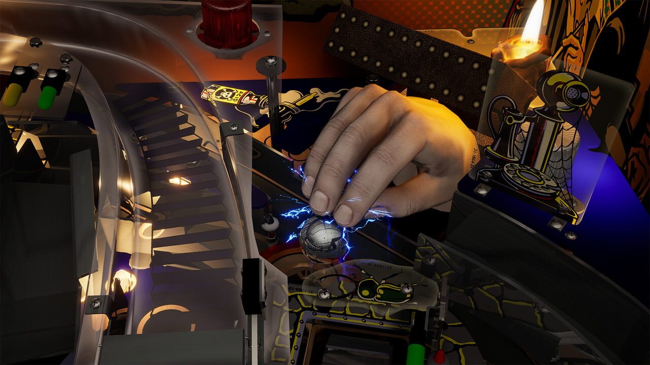 Pinball FX: Williams Pinball – The Addams Family