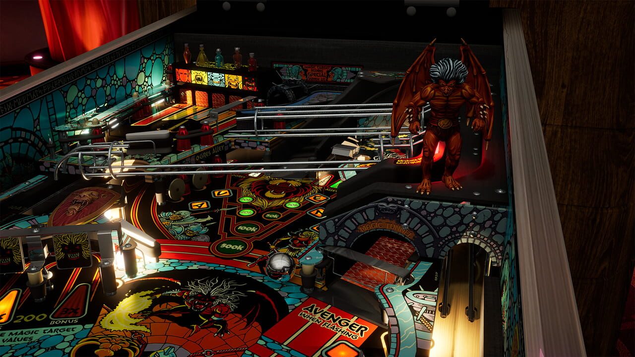 Pinball FX: Williams Pinball – Swords of Fury
