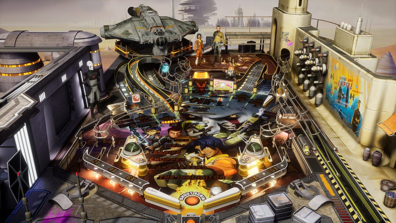 Pinball FX: Star Wars Pinball Collection 2
