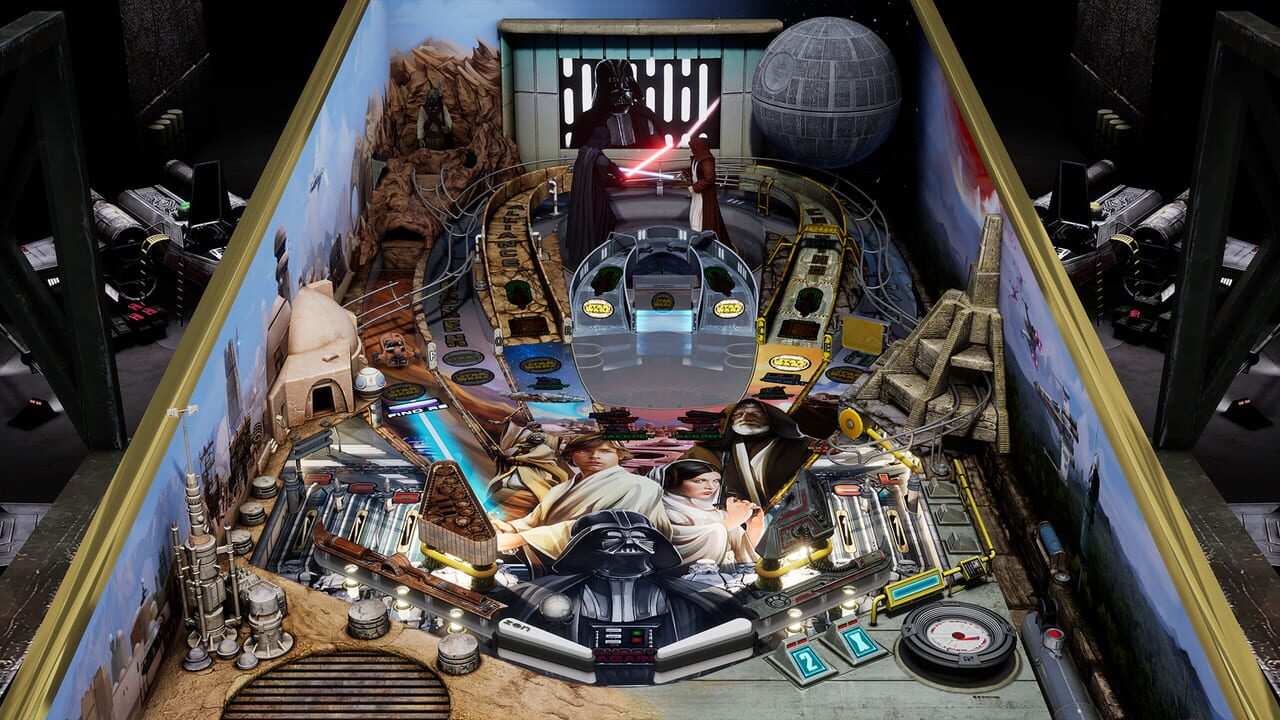 Pinball FX: Star Wars Pinball Collection 1