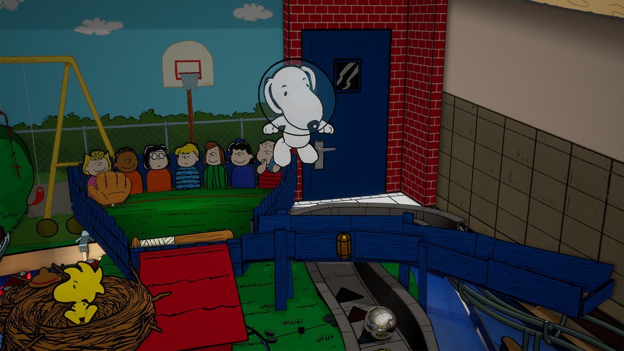Pinball FX: Peanuts’ Snoopy Pinball