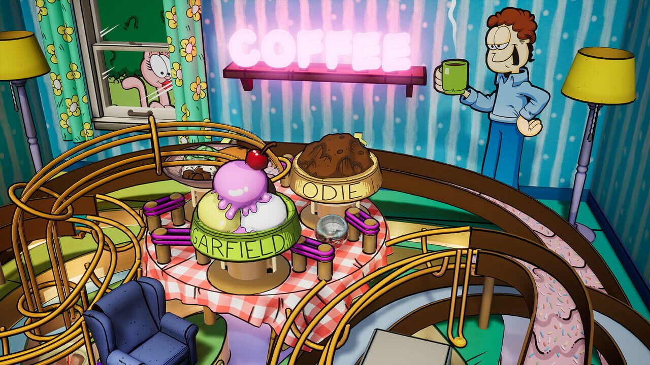 Pinball FX: Garfield Pinball