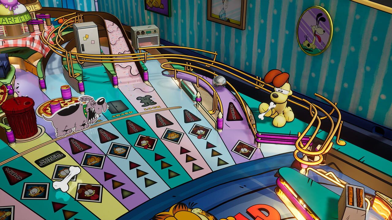 Pinball FX: Garfield Pinball