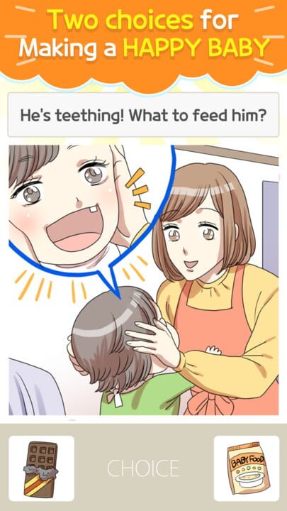 Make a Happy Baby