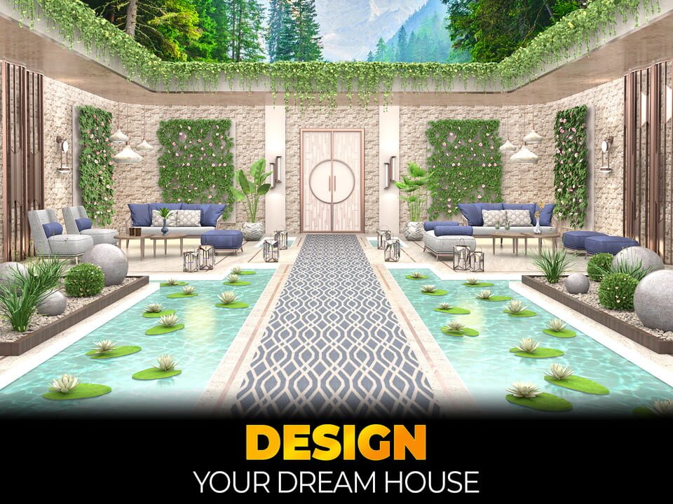 My Home Design: Makeover Games