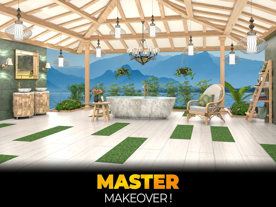 My Home Design: Makeover Games