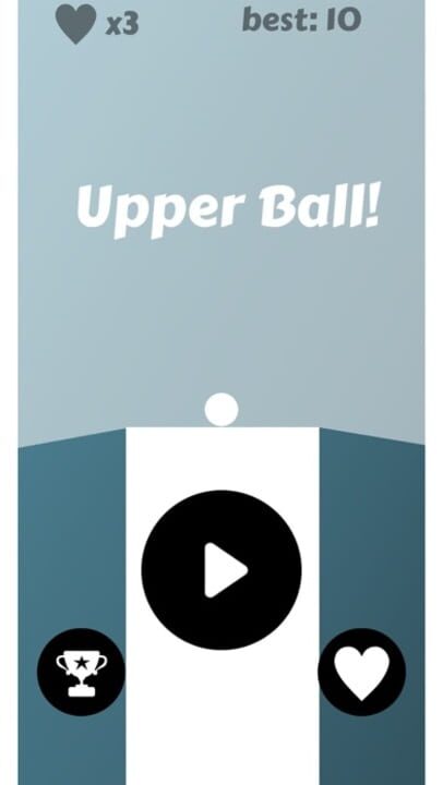 Upper Ball