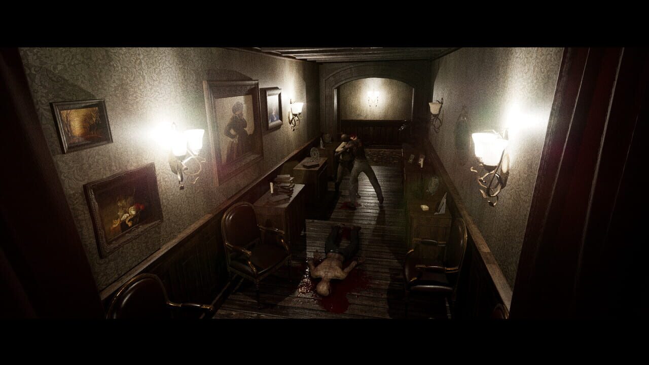 The Mute House