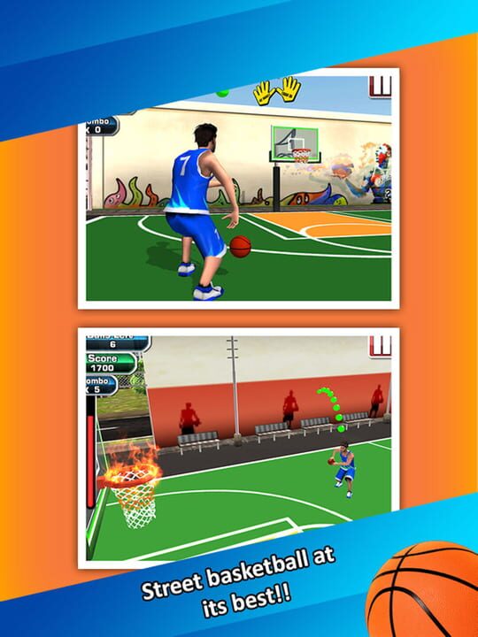 BasketBall Street Hero