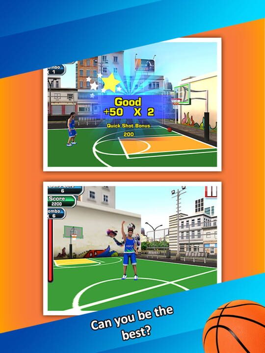 BasketBall Street Hero