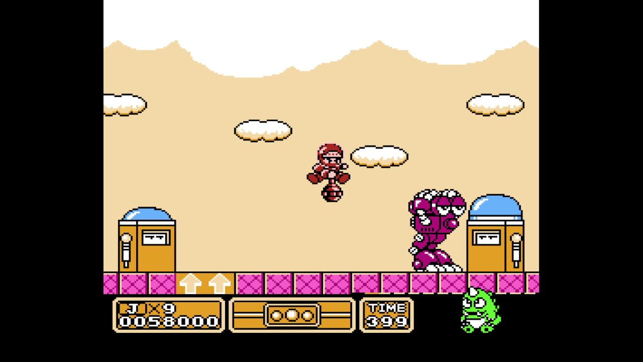 Ninja JaJaMaru: The Great Yokai Battle + Hell – Deluxe Edition