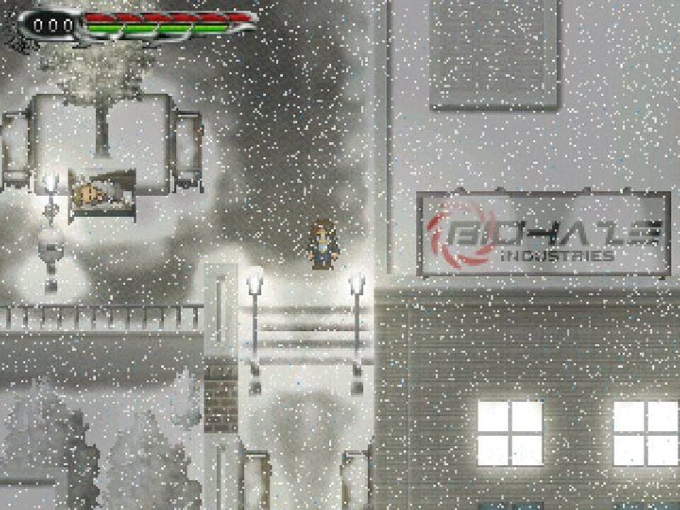 Alone: Cold Winter