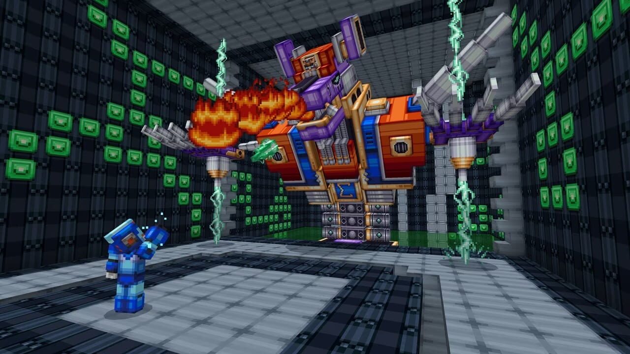 Minecraft: Mega Man X