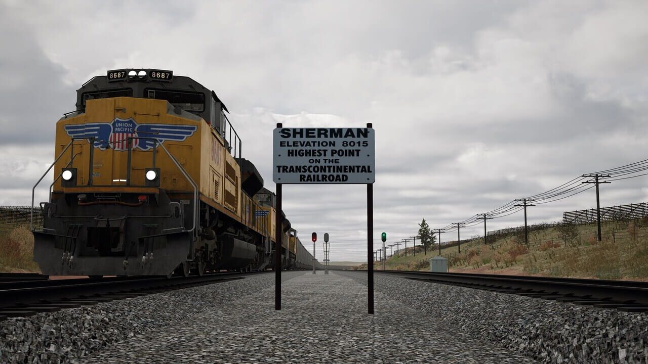 Train Sim World 3: US Freight Bundle
