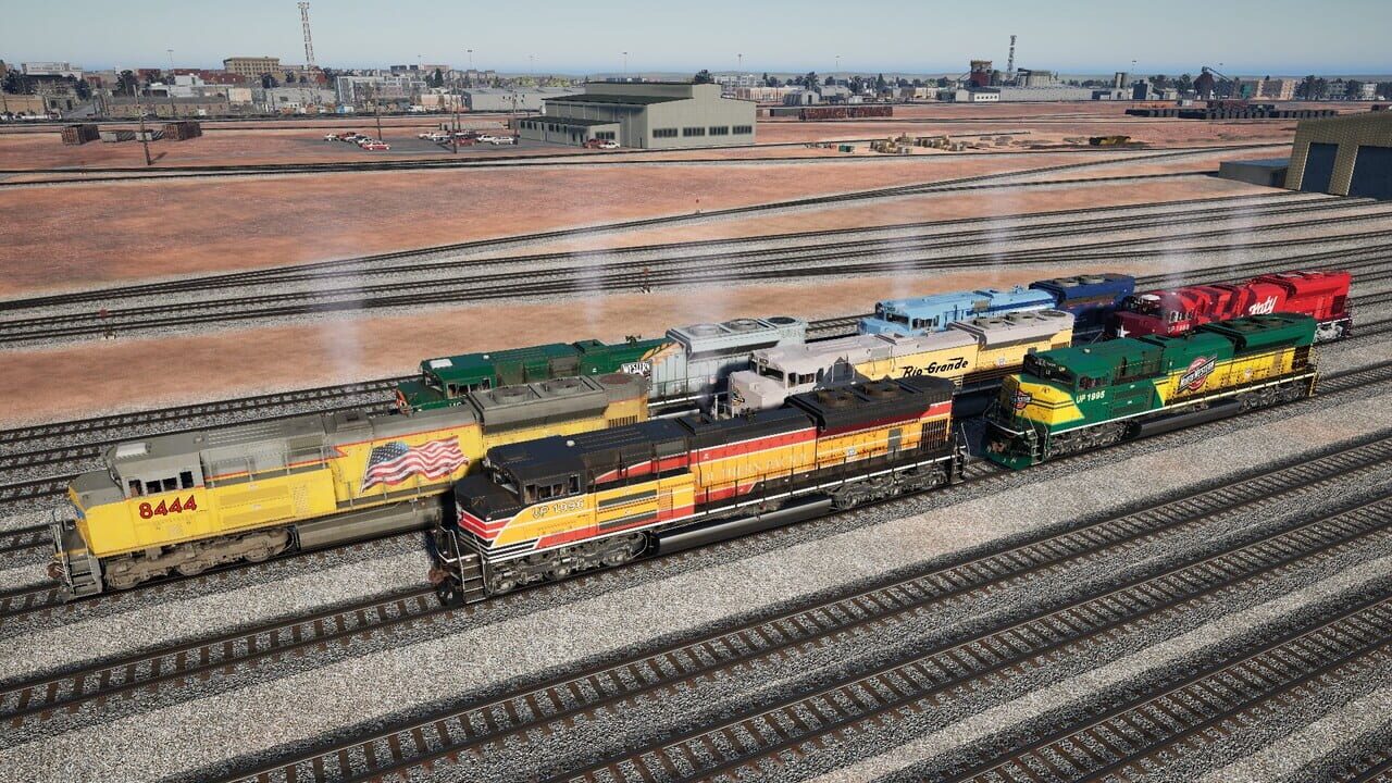 Train Sim World 3: US Freight Bundle