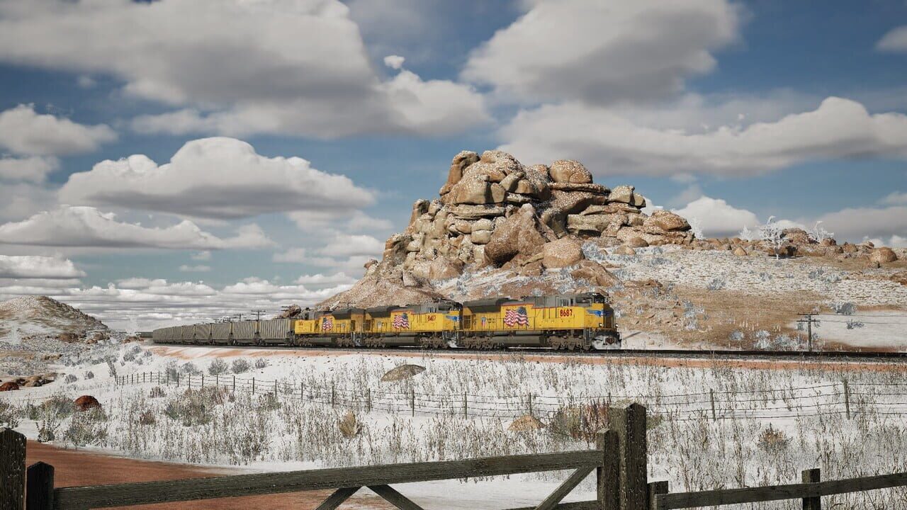 Train Sim World 3: US Freight Bundle