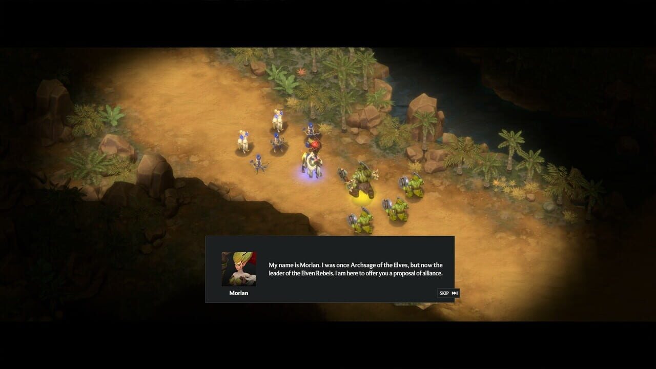 Purple War: Extra Mission Pack 1 – Prelude of War