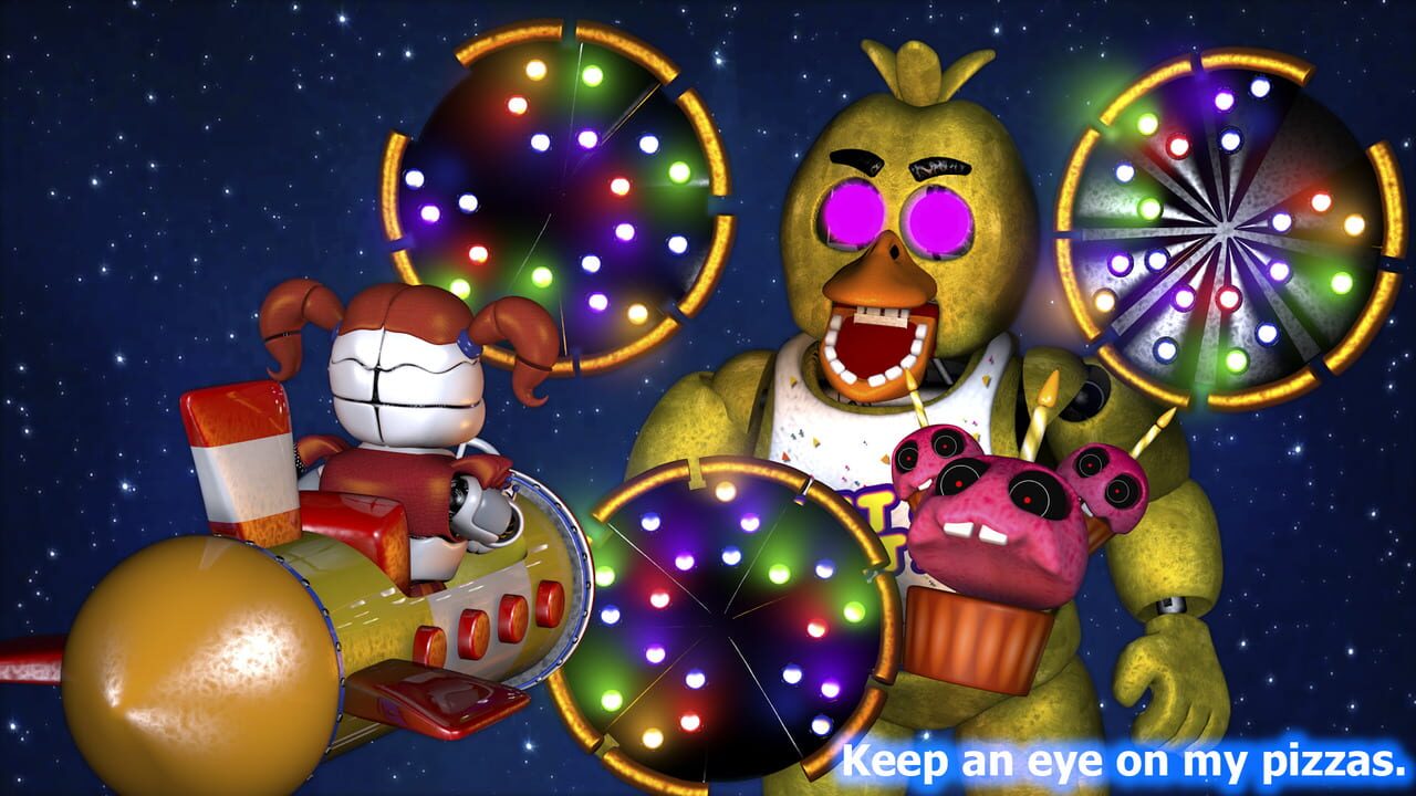 The Purgatory and the Stolen Souls