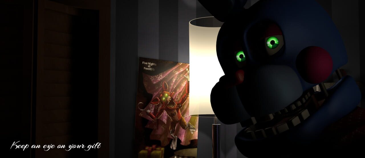 Christmas with Freddy’s