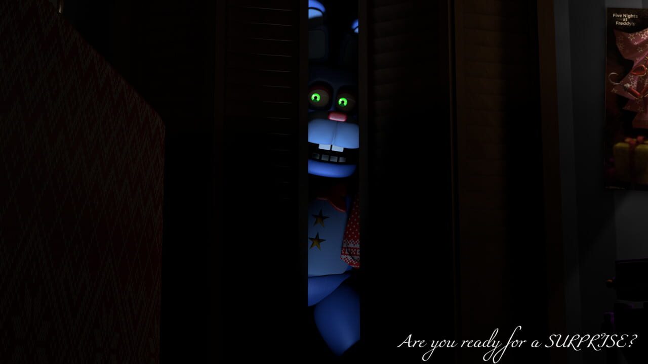 Christmas with Freddy’s