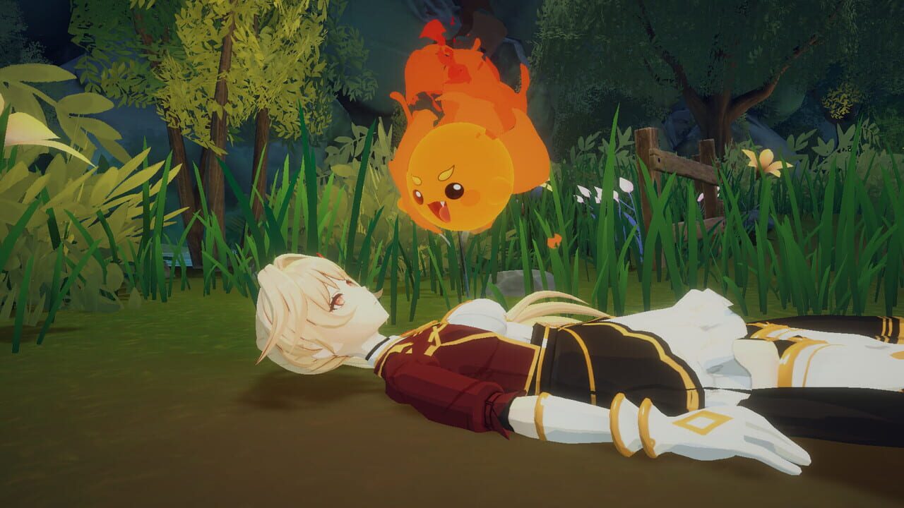 Abyss of Fire