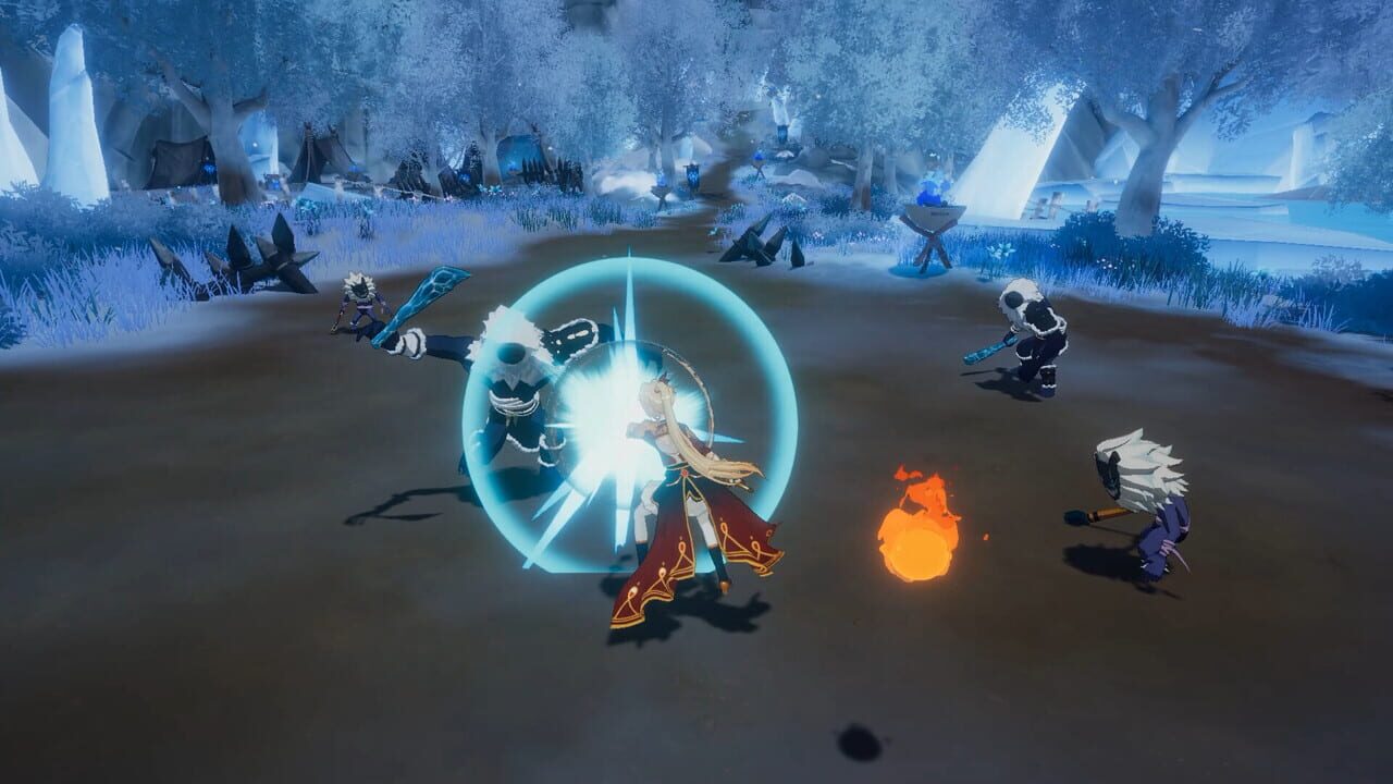 Abyss of Fire