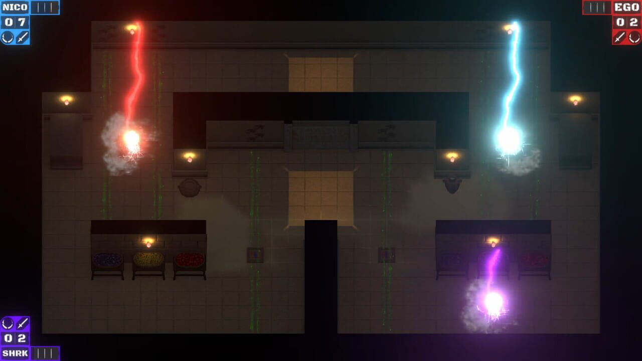 Shadow’s Bullet