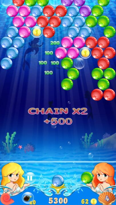 Bubble Bust Extreme