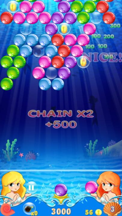 Bubble Bust Extreme