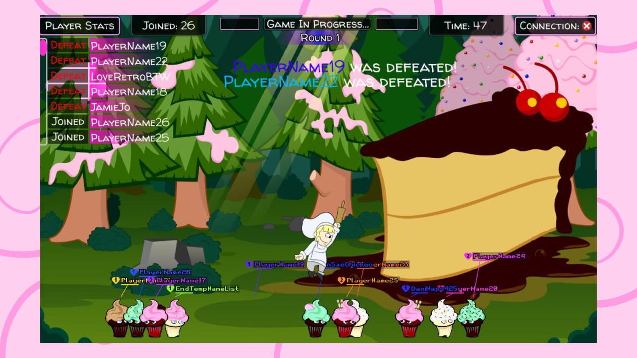 Muffins on Stream
