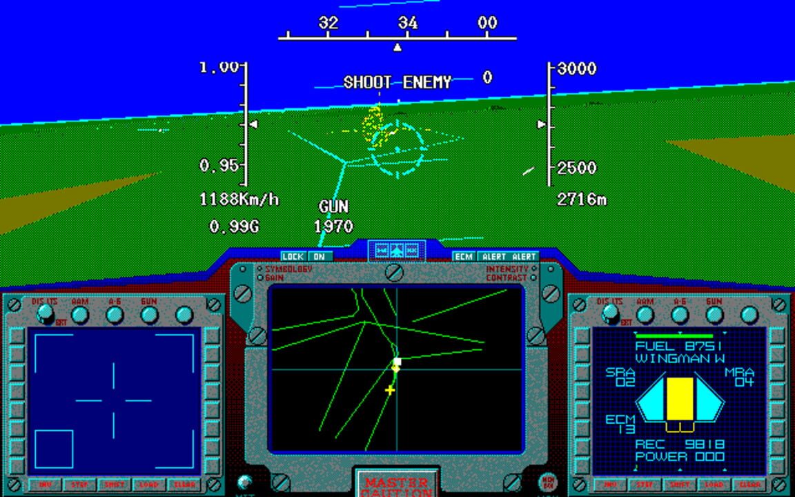 Air Combat II