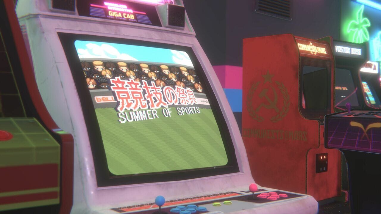 Arcade Paradise: Summer of Sports
