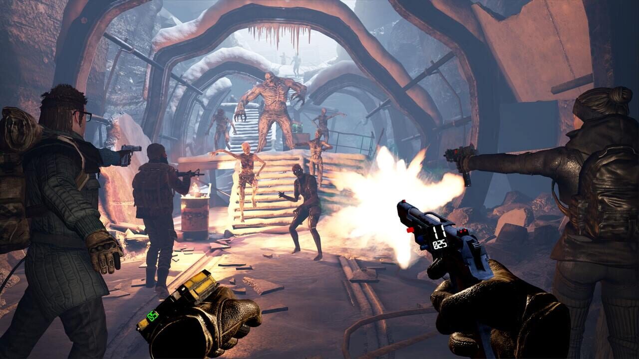 After the Fall: Complete Edition