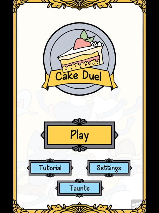 Cake Duel