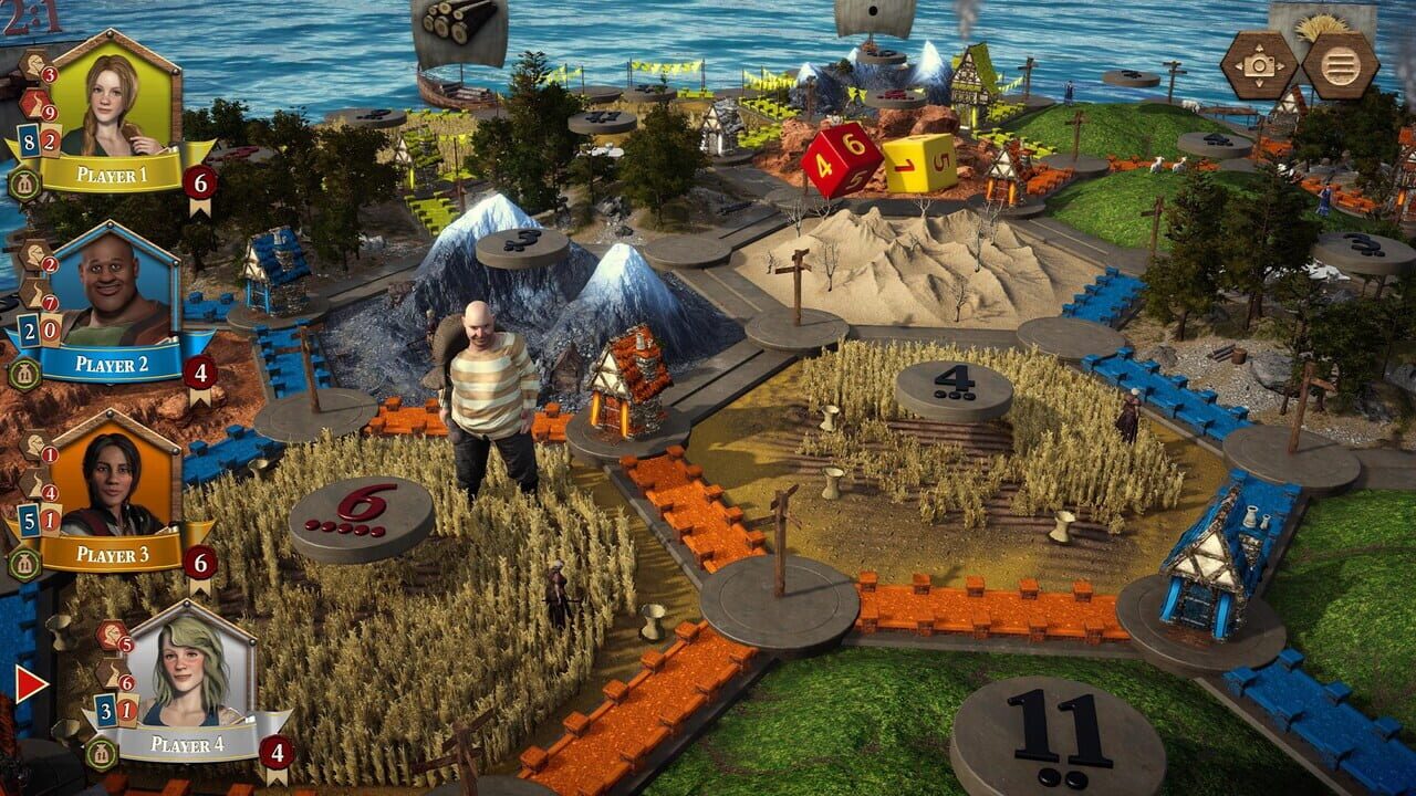 Catan: Console Edition Deluxe