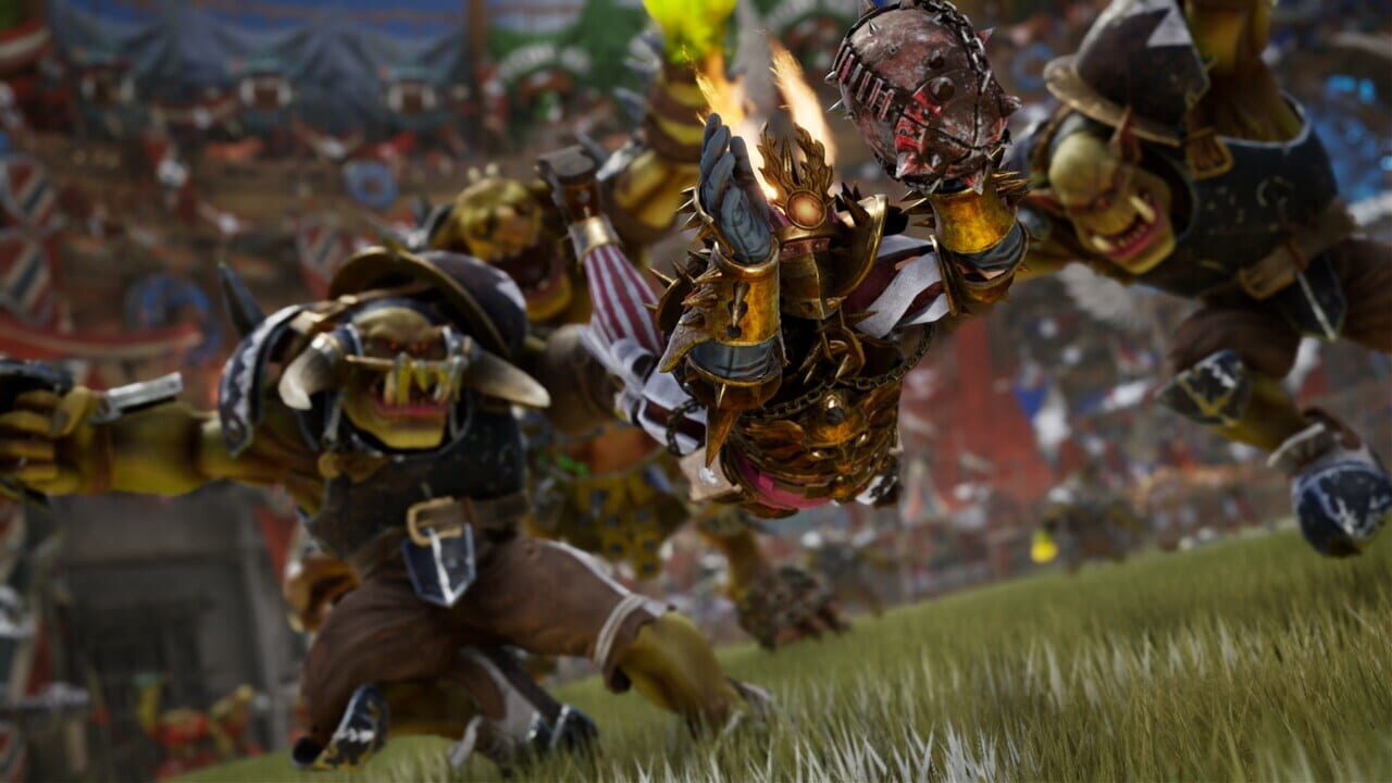 Blood Bowl 3: Imperial Nobility Edition