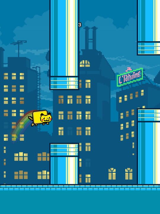 Flappy Nyan