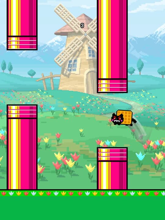 Flappy Nyan