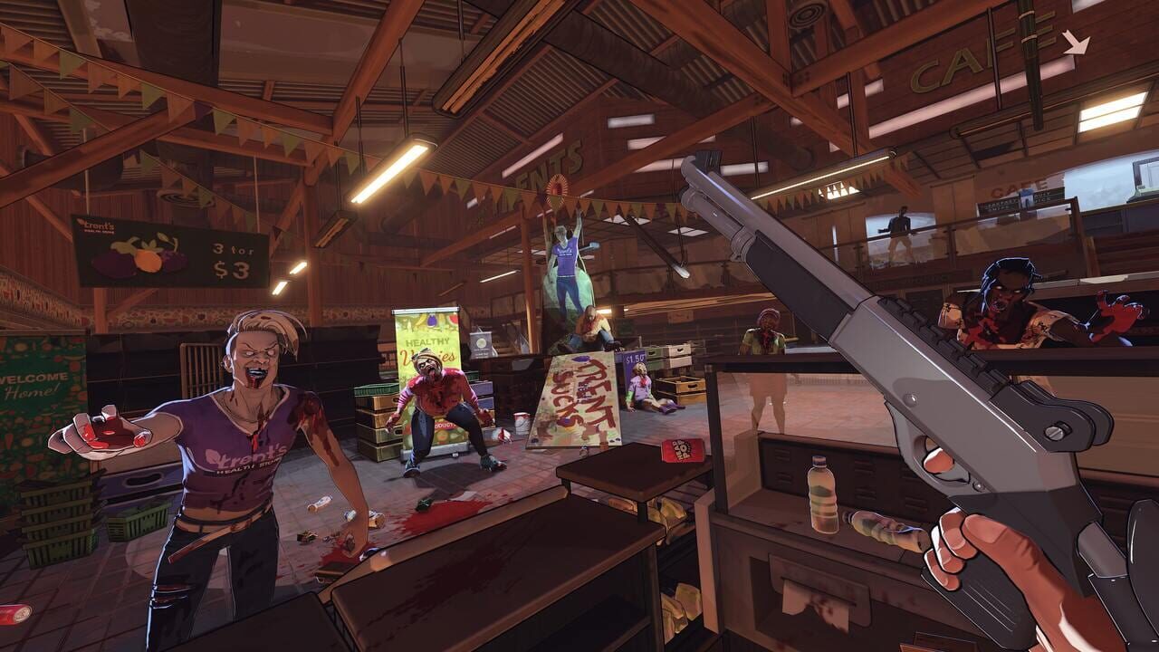 Zombieland: Headshot Fever – Reloaded