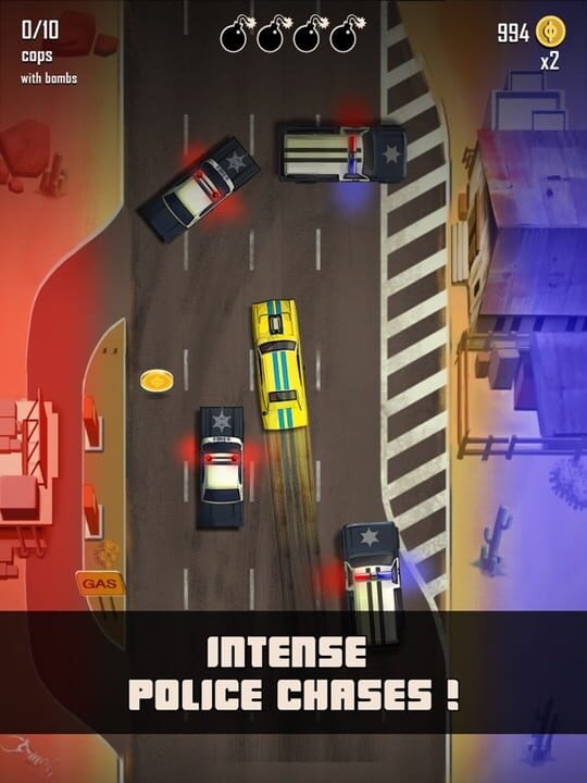Hit n’ Run: Highway Demolition