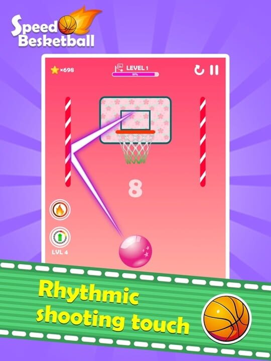 Speed Basketball