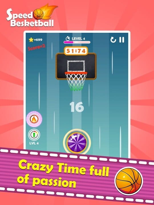 Speed Basketball