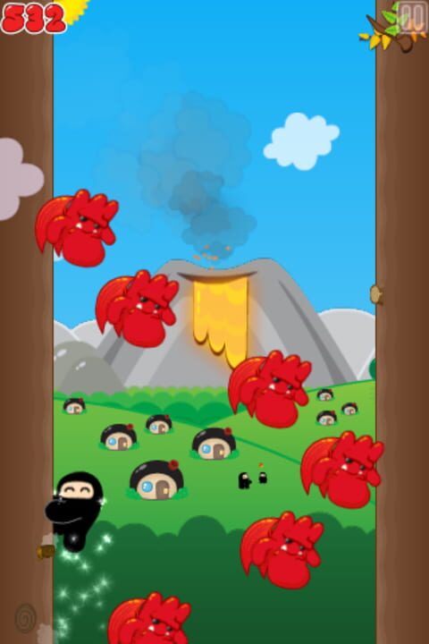 Ninjatown: Trees of Doom!